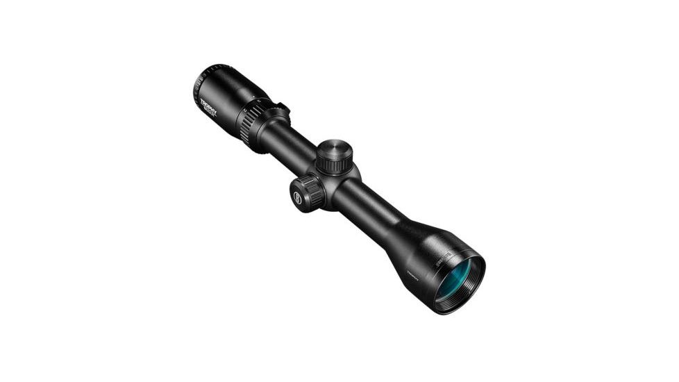 Bushnell Trophy 2-7x 36mm Multi-X Reticle Rifle Scope, Matte, Box 752736