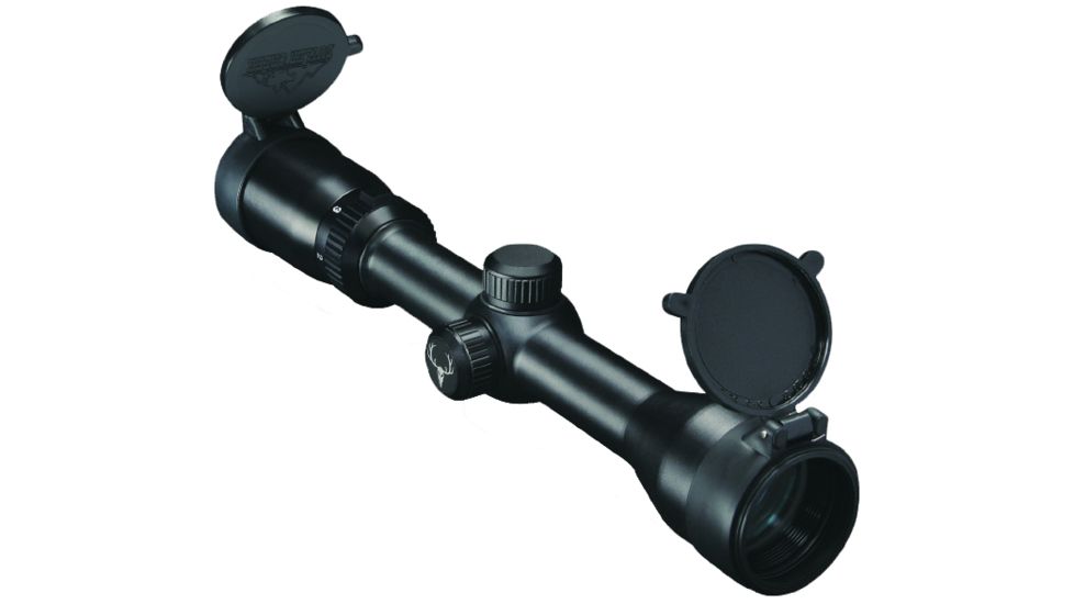 Bushnell 2-7x36 Trophy XLT Matte DOA 200 Rifle Scope 732736SG