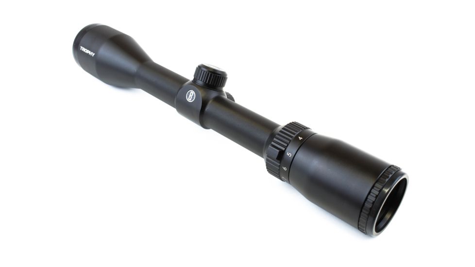 Bushnell 3-9X40 MIL DOT, MATTE, BOX 753945