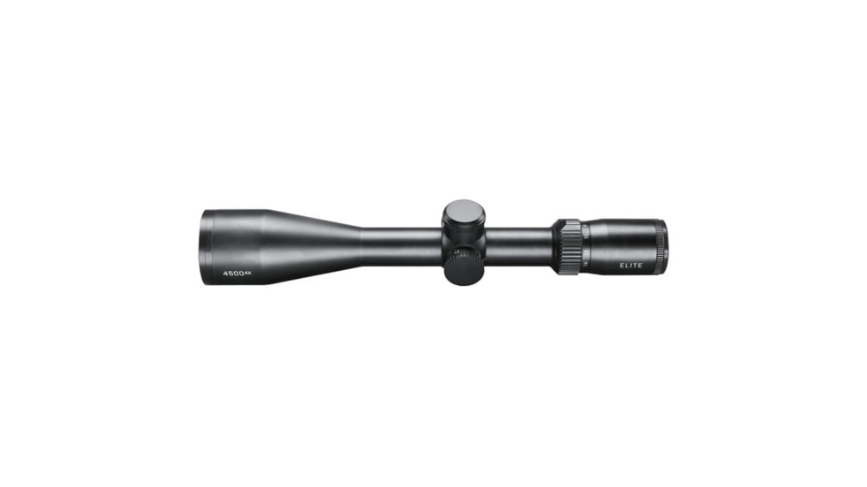 Bushnell 4-16x50 Elite 4500 Rifle Scope, 30 mm, Second Focal Plane, Multi-X, 50 MOA, Black, REL4165BS3