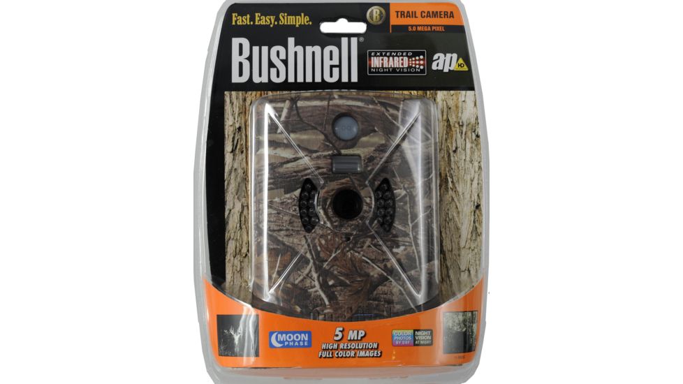 Bushnell 5 MP Trail Sentry Cam