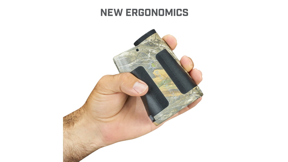 Bushnell 6x24 Bone Collector 850 LRF Realtree Edge Rangefinder, Box 5L, 202209