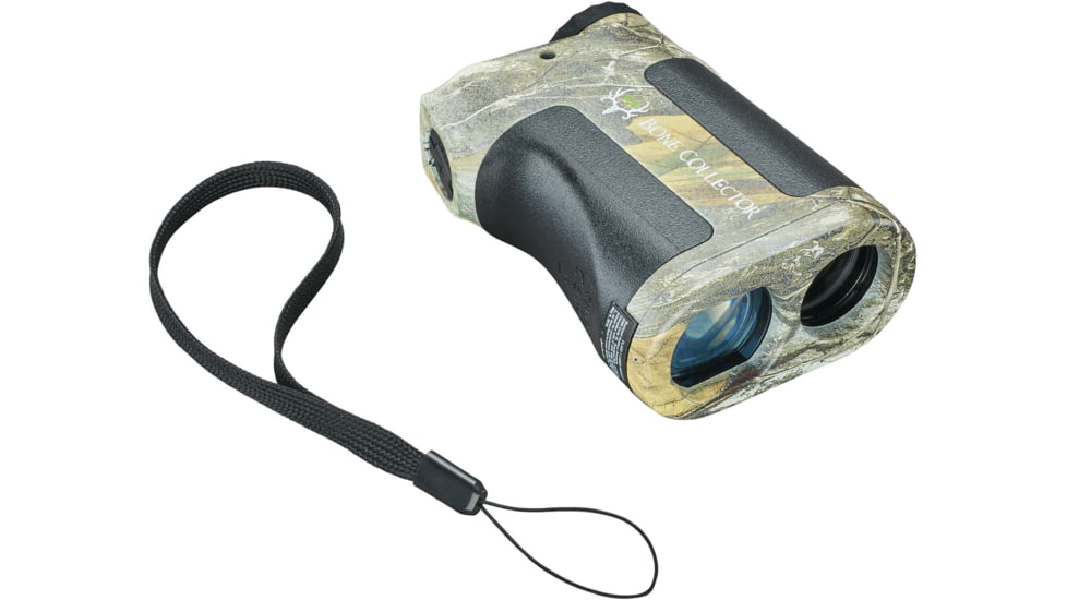 Bushnell 6x24 Bone Collector 850 LRF Realtree Edge Rangefinder, Box 5L, 202209