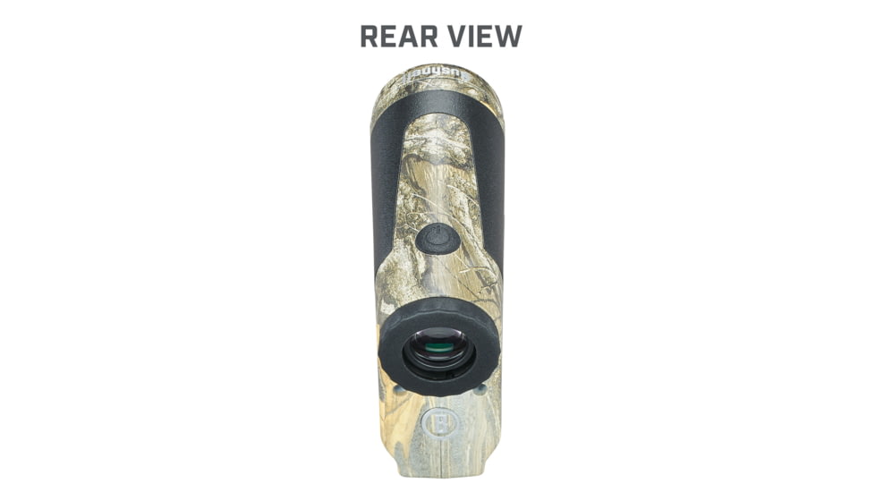 Bushnell Bone Collector 6x24mm Realtree Edge Rangefinder, Camo, 202209