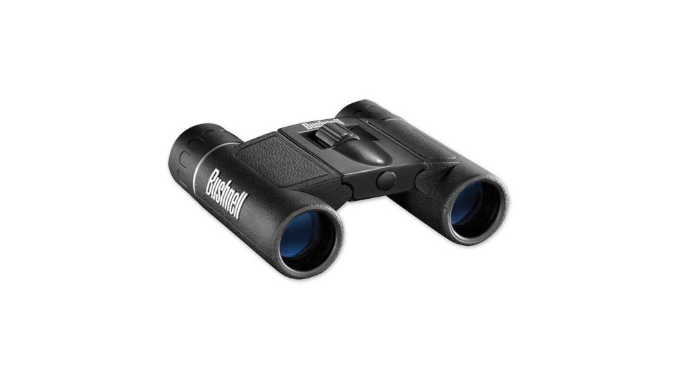 Factory DEMO Bushnell 8x21mm Black Roof Prism Compact, Clam 132514C