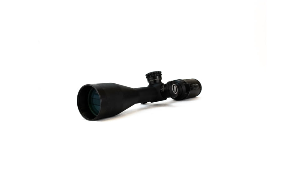 Bushnell AR Optics Rifle Scope, 4.5-18x40mm, 1 in Tube, Second Focal Plane, Windhold Reticle, Matte Black, AR741840E