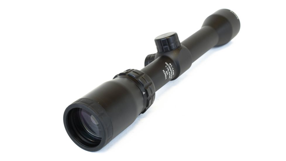 Bushnell Banner 1.75-4x32 Rifle Scope Matte Circle-X 611436 Cantilever Slug Gun ER