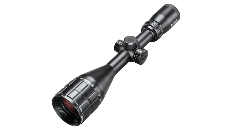 Bushnell Banner 2 6-18x50mm Rifle Scope, 1in Tube, DOA Quick Ballistic Reticle, Black, small, RB6185BS12