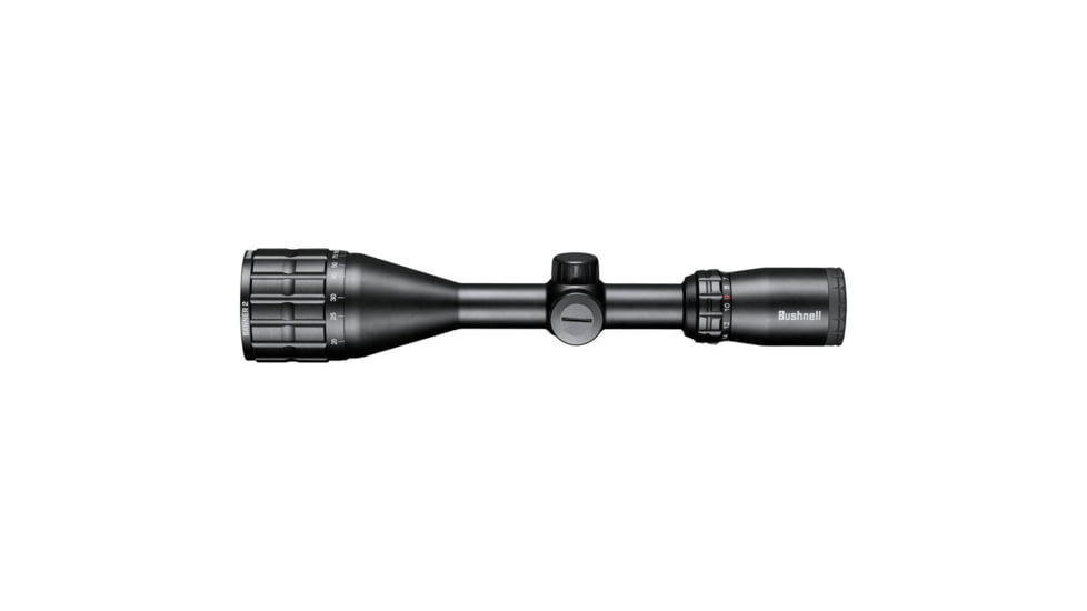 Bushnell Banner 2 6-18x50mm Rifle Scope, 1in Tube, DOA Quick Ballistic Reticle, Black, small, RB6185BS12