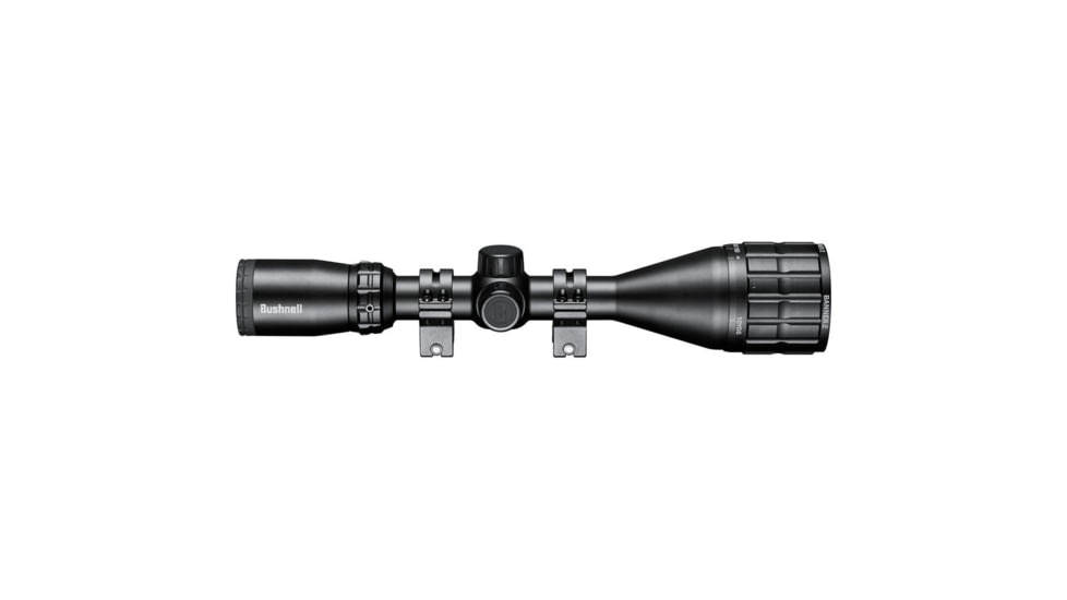 Bushnell Banner 2 6-18x50mm Rifle Scope, 1in Tube, DOA Quick Ballistic Reticle, Black, small, RB6185BS12