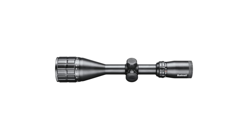 Bushnell Banner 2 6-18x50mm Rifle Scope, 1in Tube, DOA Quick Ballistic Reticle, Black, small, RB6185BS12