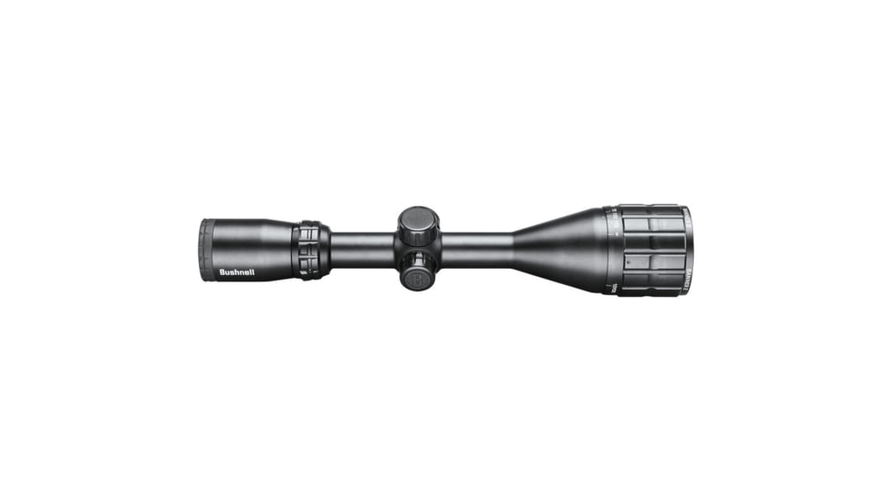 Bushnell Banner 2 6-18x50mm Rifle Scope, 1in Tube, DOA Quick Ballistic Reticle, Black, small, RB6185BS12