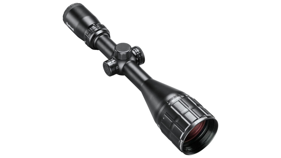 Bushnell Banner 2 6-18x50mm Rifle Scope, 1in Tube, DOA Quick Ballistic Reticle, Black, small, RB6185BS12