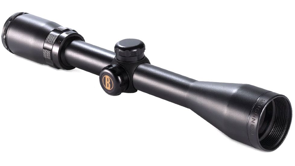 Bushnell Banner 3-9x40 Matte Rifle Scope MZ 200 Reticle 613947C
