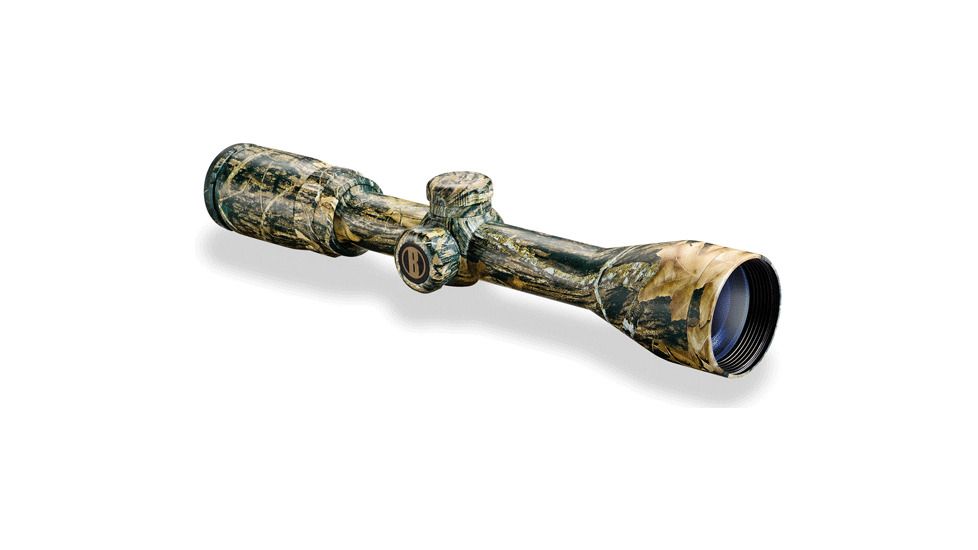 Bushnell Banner 3-9x40 Mossy Oak Circle-X Rifle Scope 713944MO