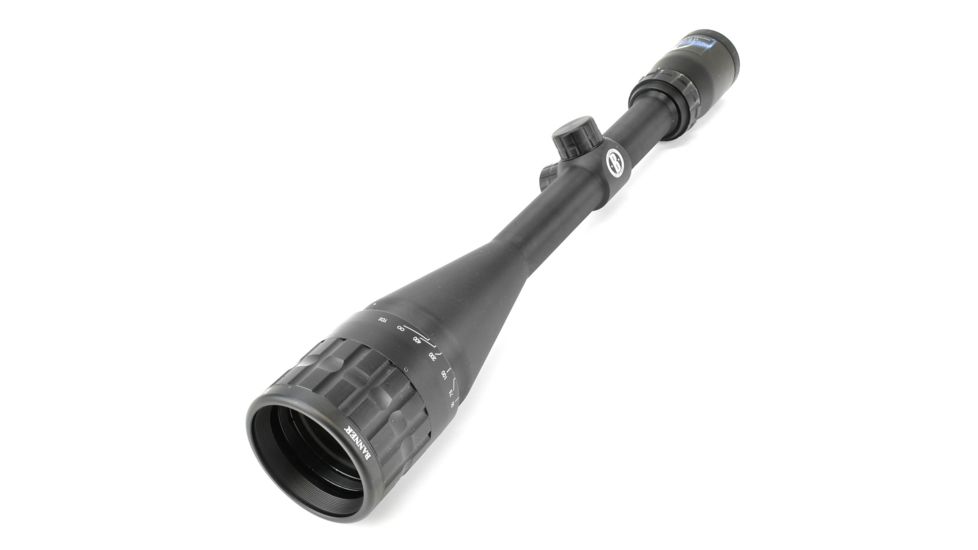 Bushnell Banner 6-18x50 Matte Black Multi-X Reticle Rifle Scope 616185