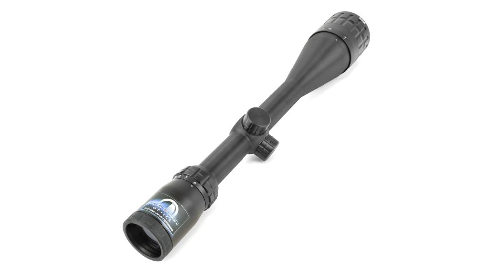 Bushnell Banner 6-18x50 Matte Black Multi-X Reticle Rifle Scope 616185