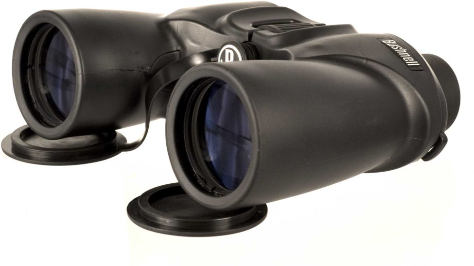 Bushnell Scout Black Binoculars