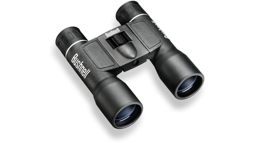 Bushnell Powerview 16x32 Folding Binoculars 131632c