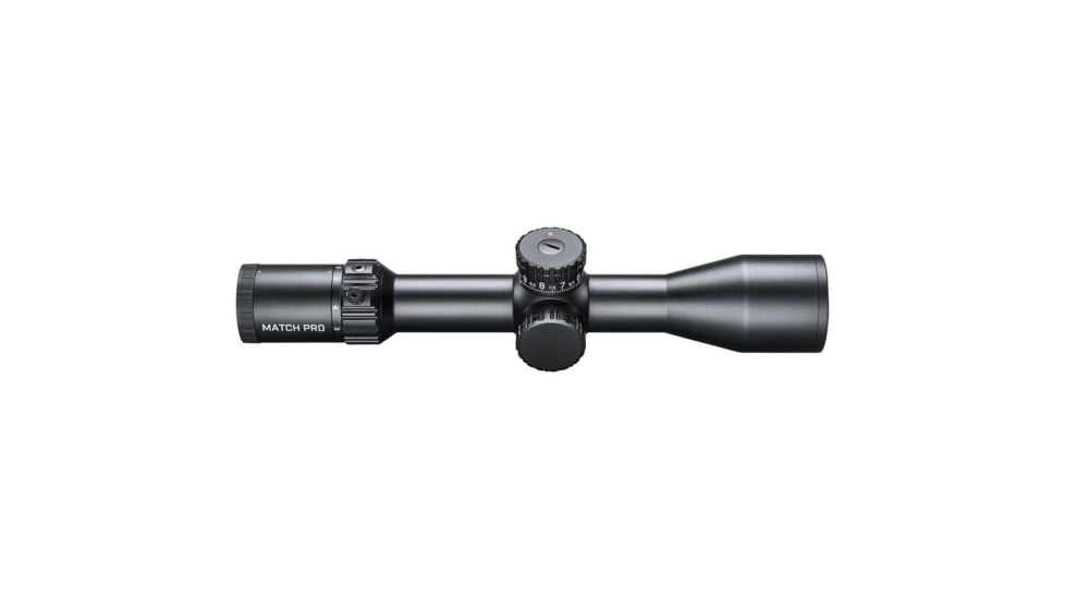 Bushnell Match Pro ED 3-18x50mm Rifle Scope, 34mm Tube, First Focal Plane