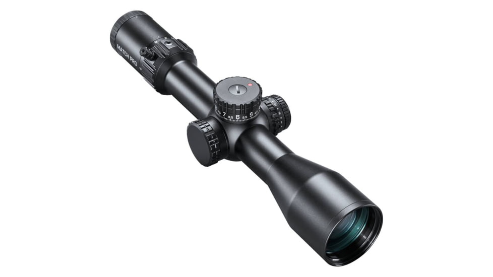 Bushnell Match Pro ED 3-18x50mm Rifle Scope, 34mm Tube, First Focal Plane