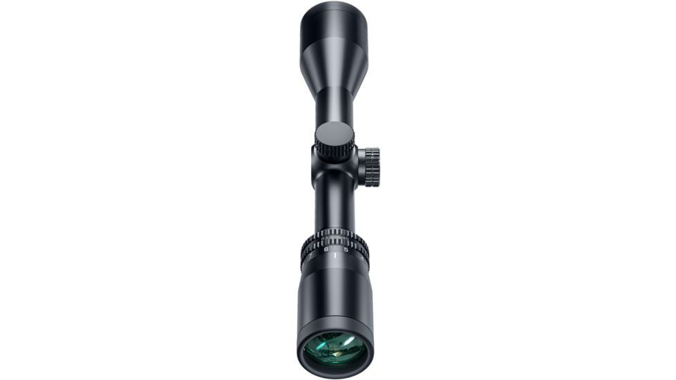 Bushnell R3 3-9x40mm 1 inch Tube Rifle Scope, Second Focal Plane