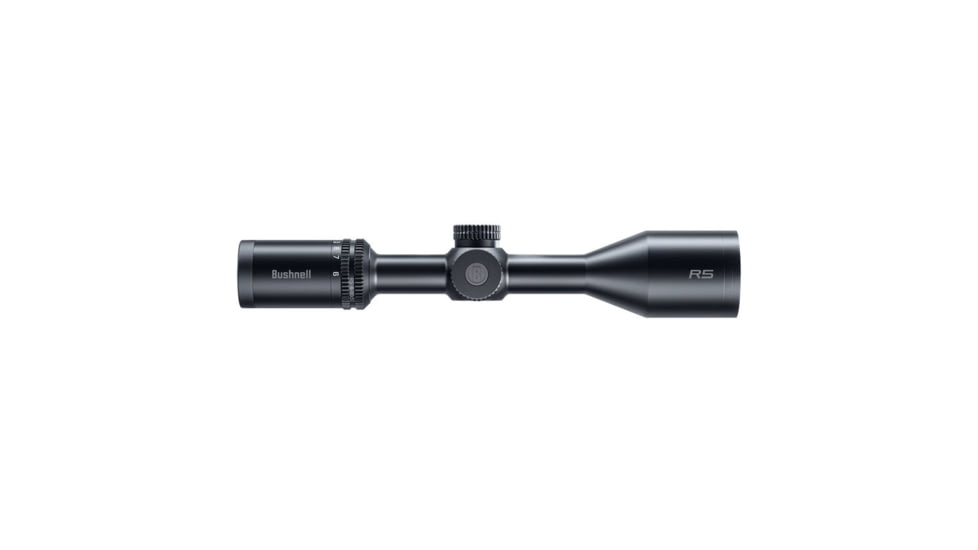 Bushnell R5 6-18x50mm Rifle Scope with Illuminated DOA-LRH800, 1in Tube, Second Focal Plane