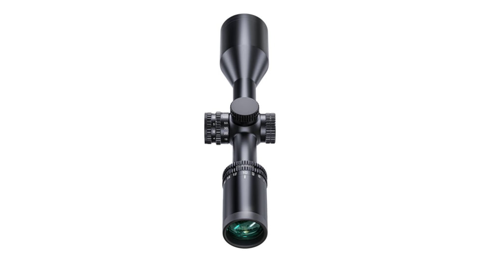 Bushnell R5 6-18x50mm Rifle Scope with Illuminated DOA-LRH800, 1in Tube, Second Focal Plane