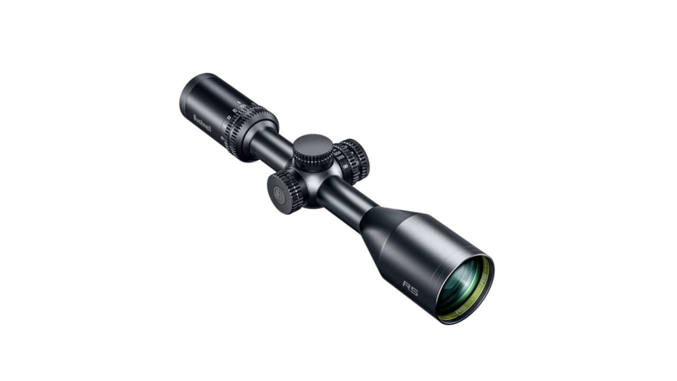Bushnell R5 6-18x50mm Rifle Scope with Illuminated DOA-LRH800, 1in Tube, Second Focal Plane