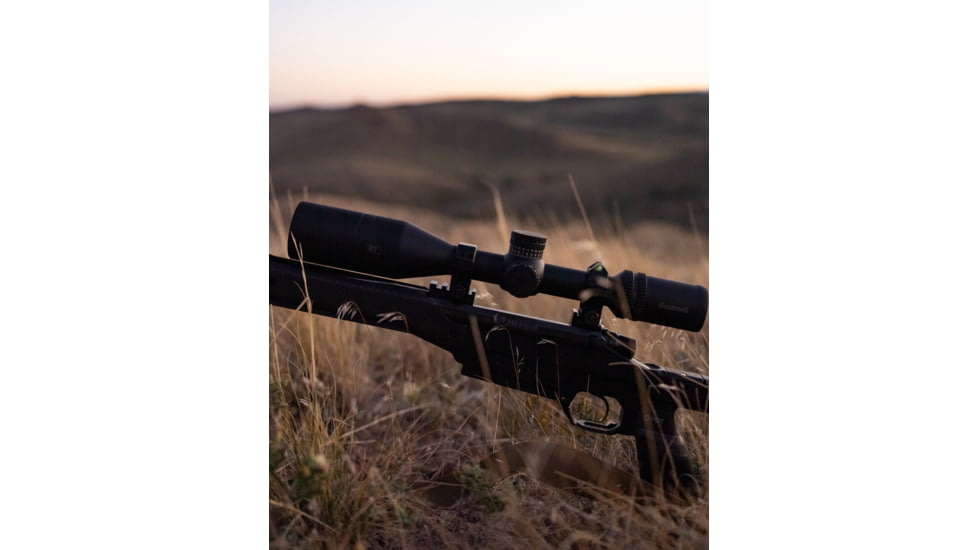Bushnell R7 4-20x50mm ED Rifle Scope, Second Focal Plane