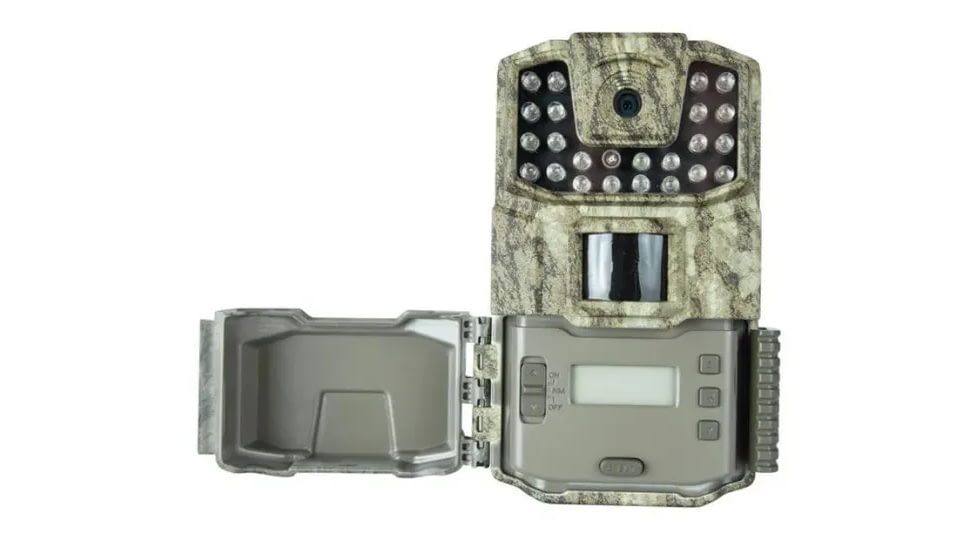 Bushnell SpotOn Tree Bark Camo WM Low Glow 18MP Boxed 42453A4E