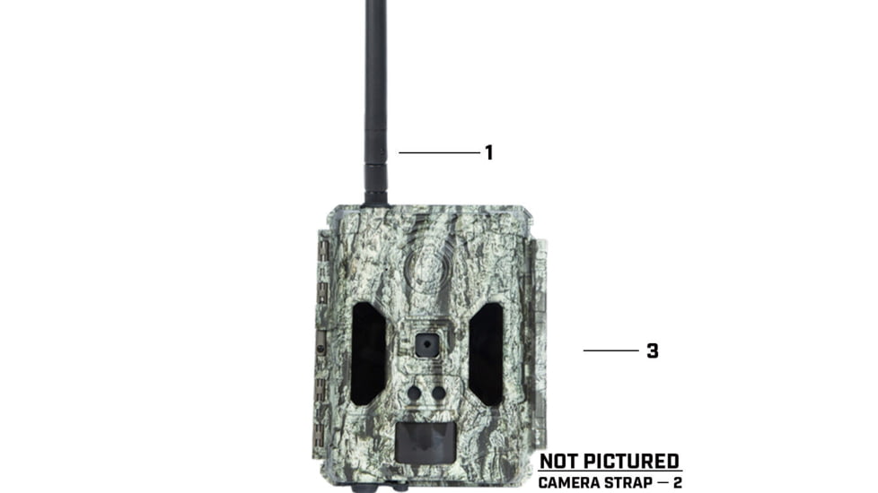 Bushnell Cellucore 24 ATT Camo 24MP, Box, Camo, 119906A