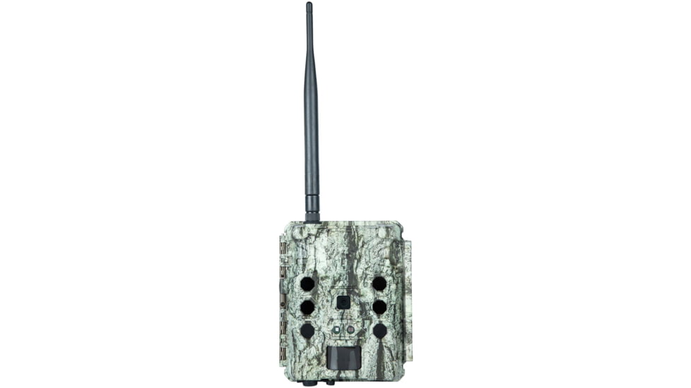 Bushnell CelluCore 30mp Verizon No Glow Treebark Trail Cam, Camo, Box, 119902V