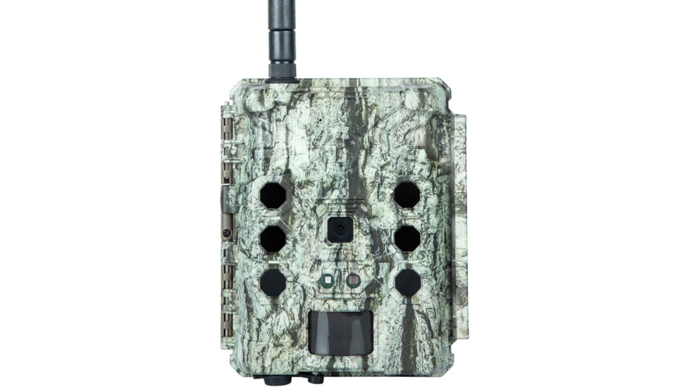 Bushnell CelluCore 30mp Verizon No Glow Treebark Trail Cam, Camo, Box, 119902V