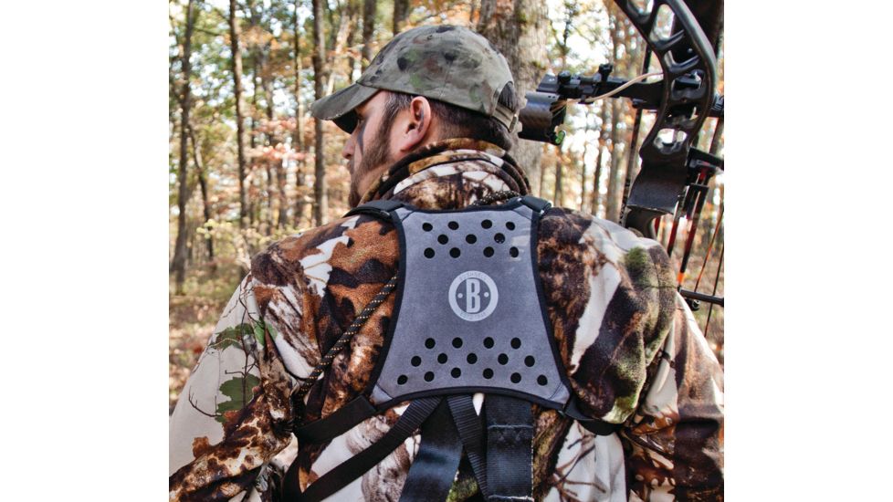 Bushnell Deluxe Binocular Harness Strap 191225