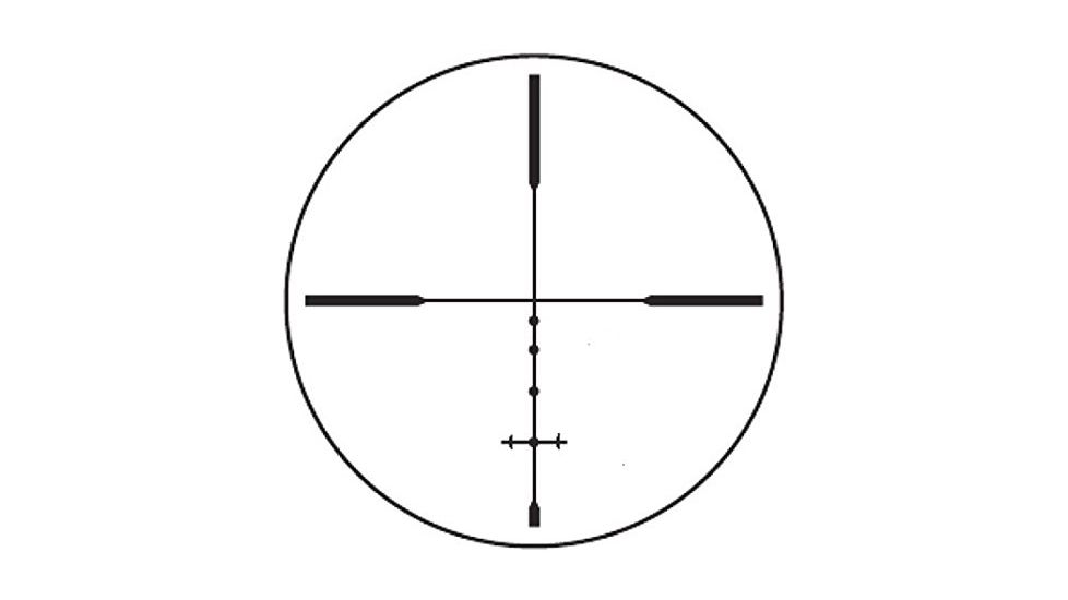Bushnell DOA Crossbow Reticle