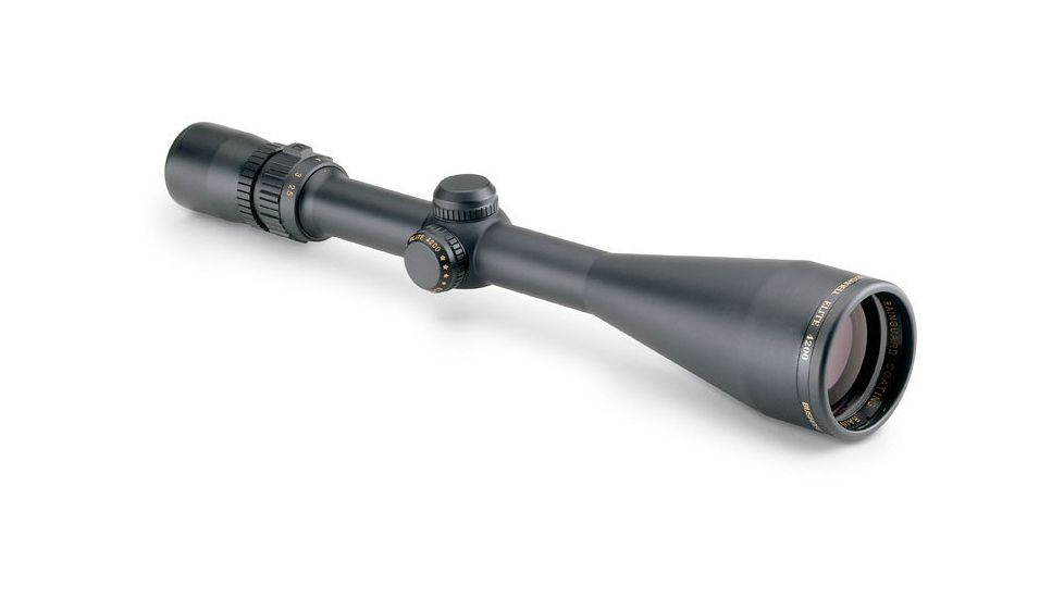 Bushnell Elite 4200 2.5-10x50 Matte Rifle Scope 422106M Rifle scope