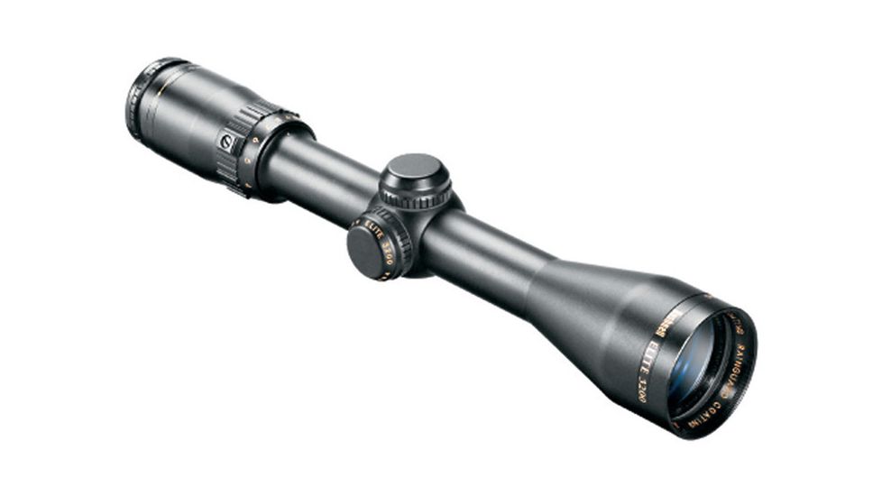Bushnell Elite 3200 3-10x40 Short Action Compact Rifle Scope (Matte Rifle Scope) 323104M