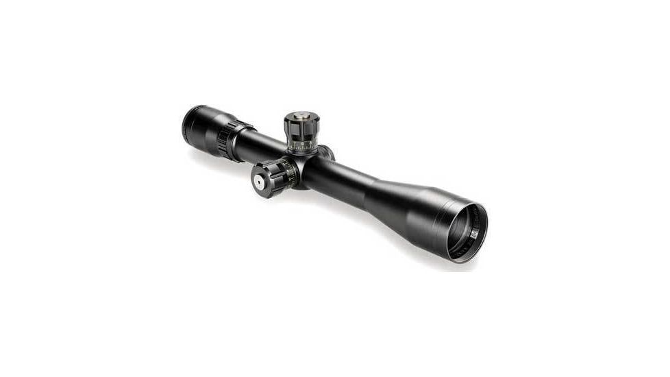 Bushnell Elite 6500 Series 2.6-16x42 Matte Mil Dot Ret, Side Focus 30mm Tactical Rifle Scope 652164T