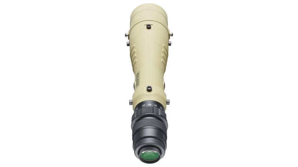 Bushnell Elite LMSS 8-40x60 Roof Prism Spotting Scope, Tan 780840