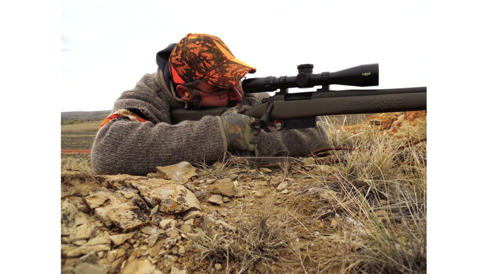 Bushnell Elite Tactical Hunter Matte, 3-12x 44 ,G2H, FFP, Zero Stop, Box E3124H