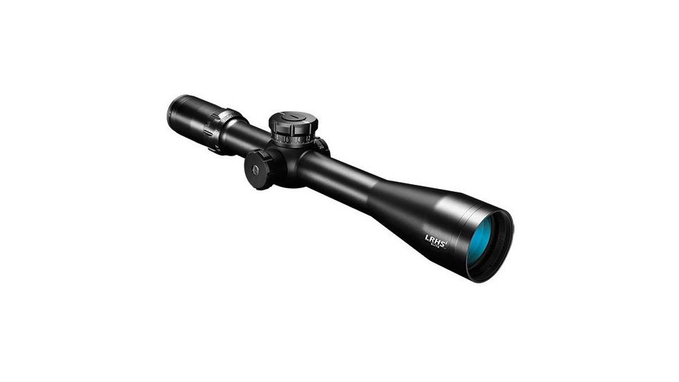 Bushnell ELITE TACTICAL HUNTER MATTE, 4.5-18X 44 ,G2 MIL ILLUM. FFP, ZERO STOP, BOX E45184HI