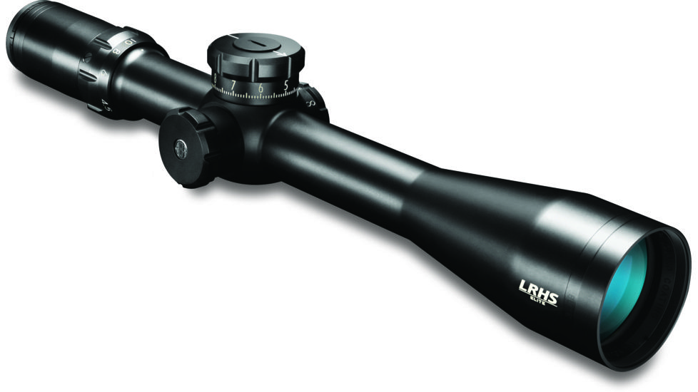 Bushnell Elite Tactical Hunter 4.5-18x44mm Rifle Scope,First Focal Plane,G2H Mil Reticle E45184H