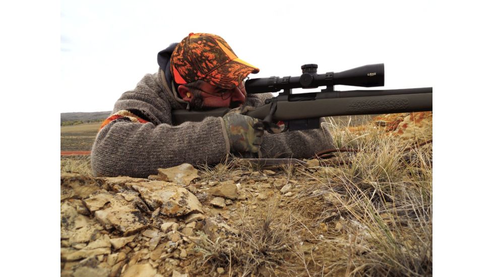 Bushnell Elite Tactical Hunter 4.5-18x44mm Rifle Scope,First Focal Plane,G2H Mil Reticle E45184H