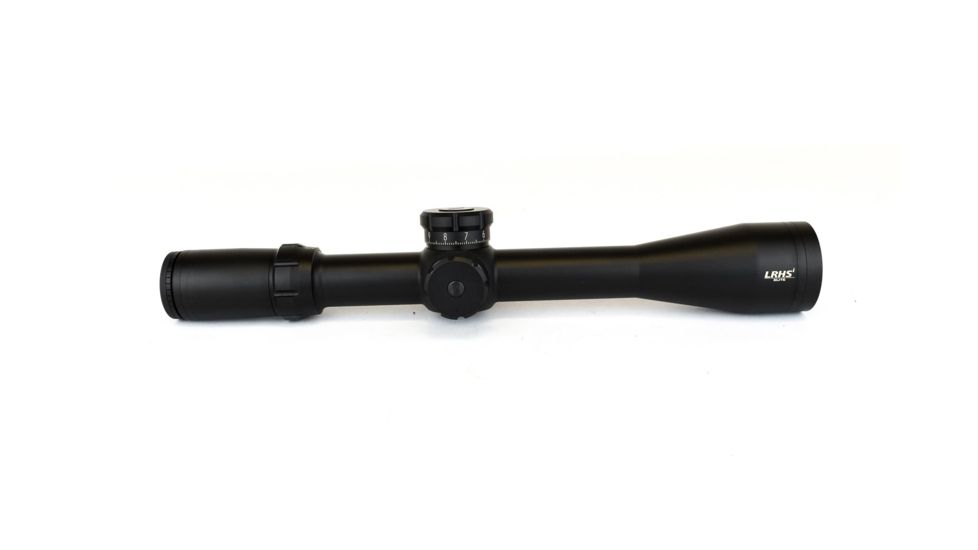Bushnell ELITE TACTICAL HUNTER MATTE, 4.5-18X 44 ,G2 MIL ILLUM. FFP, ZERO STOP, BOX E45184HI
