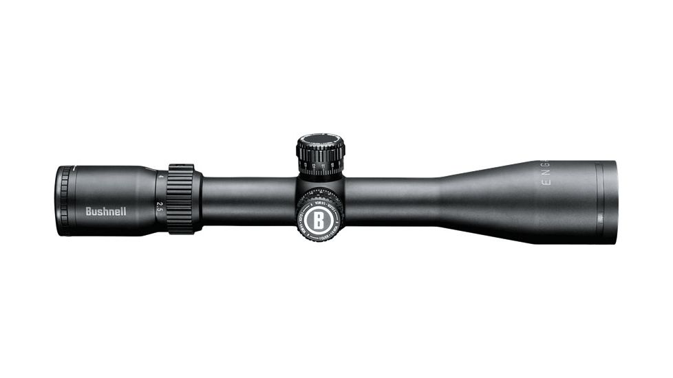 Bushnell Engage Rifle Scope, 2-10x44mm,REN21044DG
