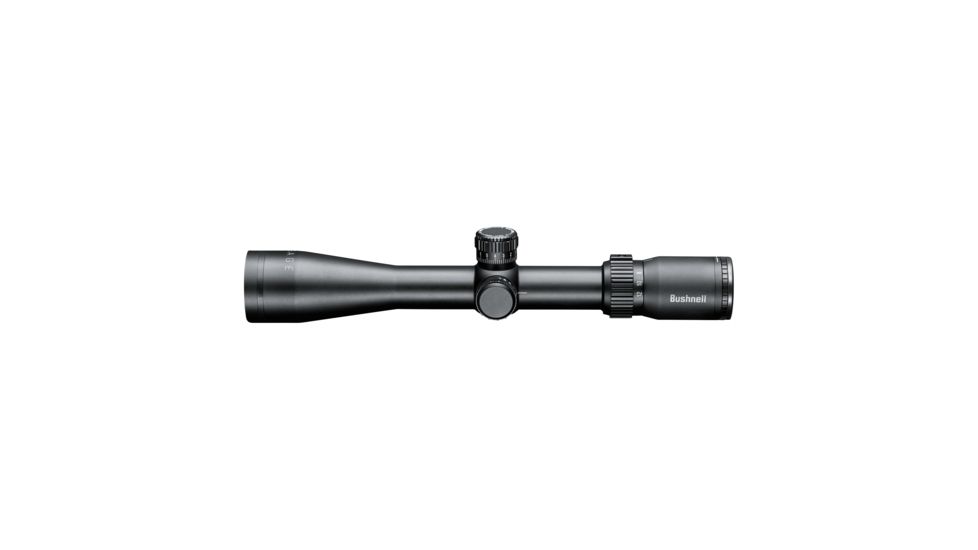 Bushnell Engage Rifle Scope, 3-12x42mm, Deploy MOA SFP Reticle, Black, REN31242DG
