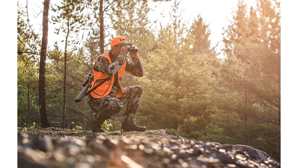 Bushnell Engage DX 10X42mm Roof Prism Binocular, WP/FP, EXO, DiElectric, Black, BENDX1042