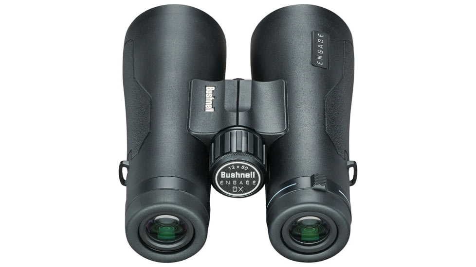 Bushnell Engage DX 12x50mm Roof Prism Binoculars, WP/FP, EXO, DiElectric, Box 5L, BENDX1250