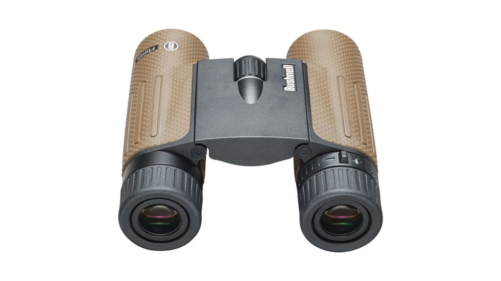 Bushnell Forge 10x30mm Roof Prism Binocular, Terrain BF1030T